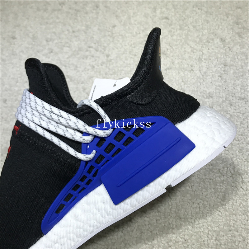 Real Boost Adidas NMD Human Race BB0622